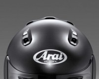Arai IC-4 Duct REBEL přední větrák Frost-Black